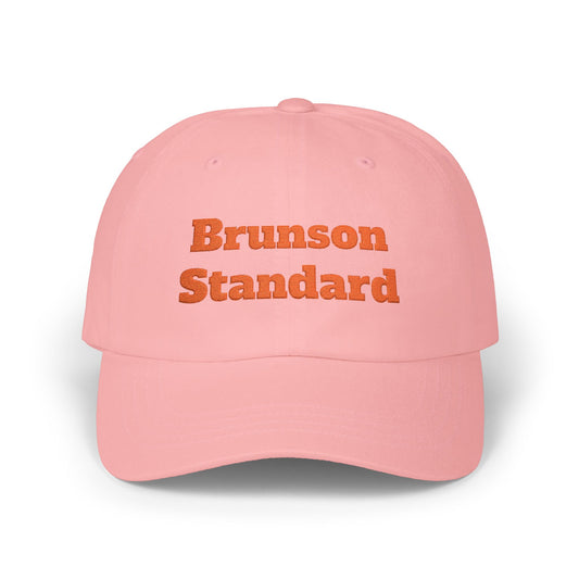 Brunson Standard Dad Cap