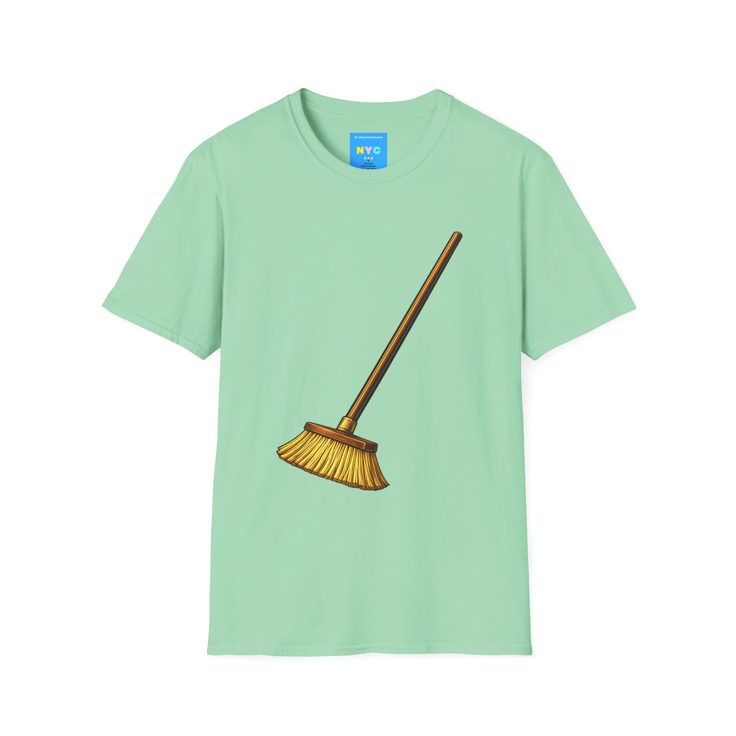 Broom sweep