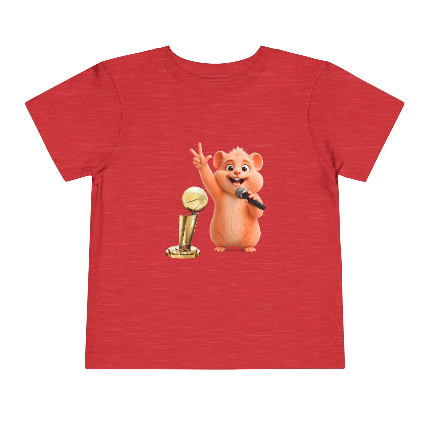 Toddler- Chmp Sing it