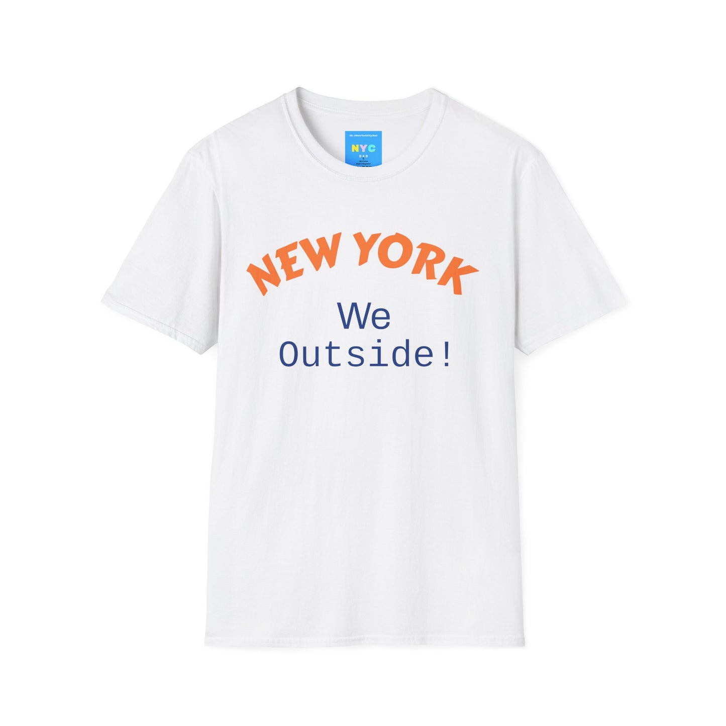 New York We Outside!
