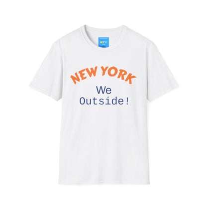 New York We Outside!