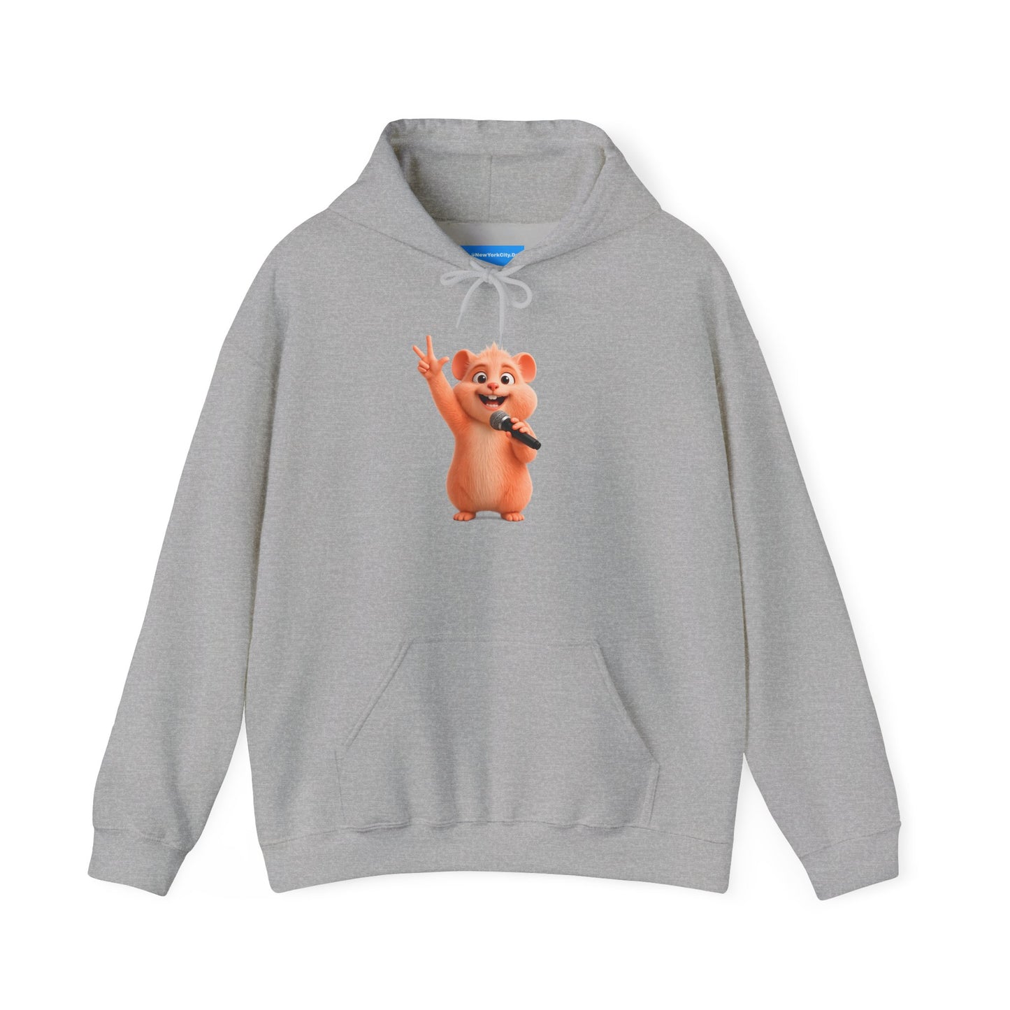 Sing - Hoodie