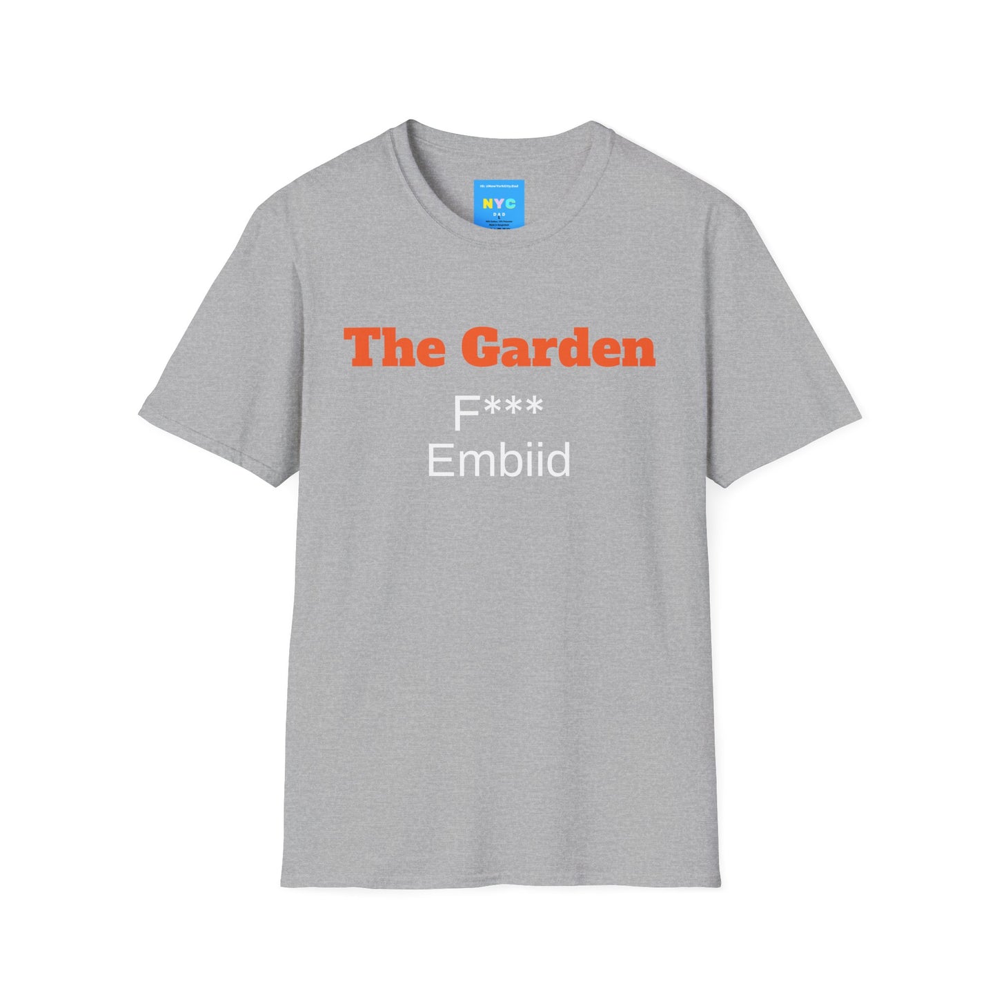 The Garden F Embiid