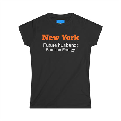 Ladies - NY Future husband Energy