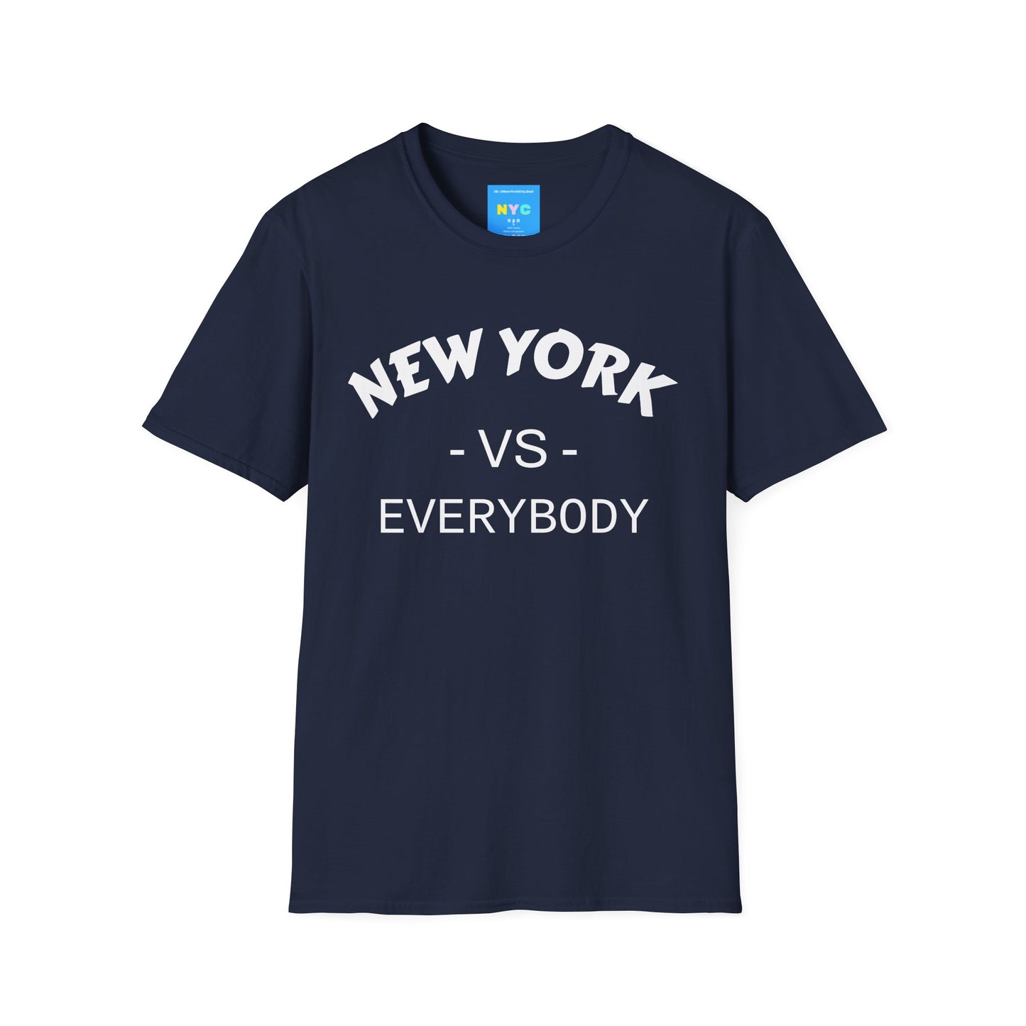 New York vs Everybody