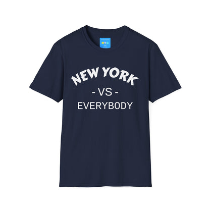 New York vs Everybody