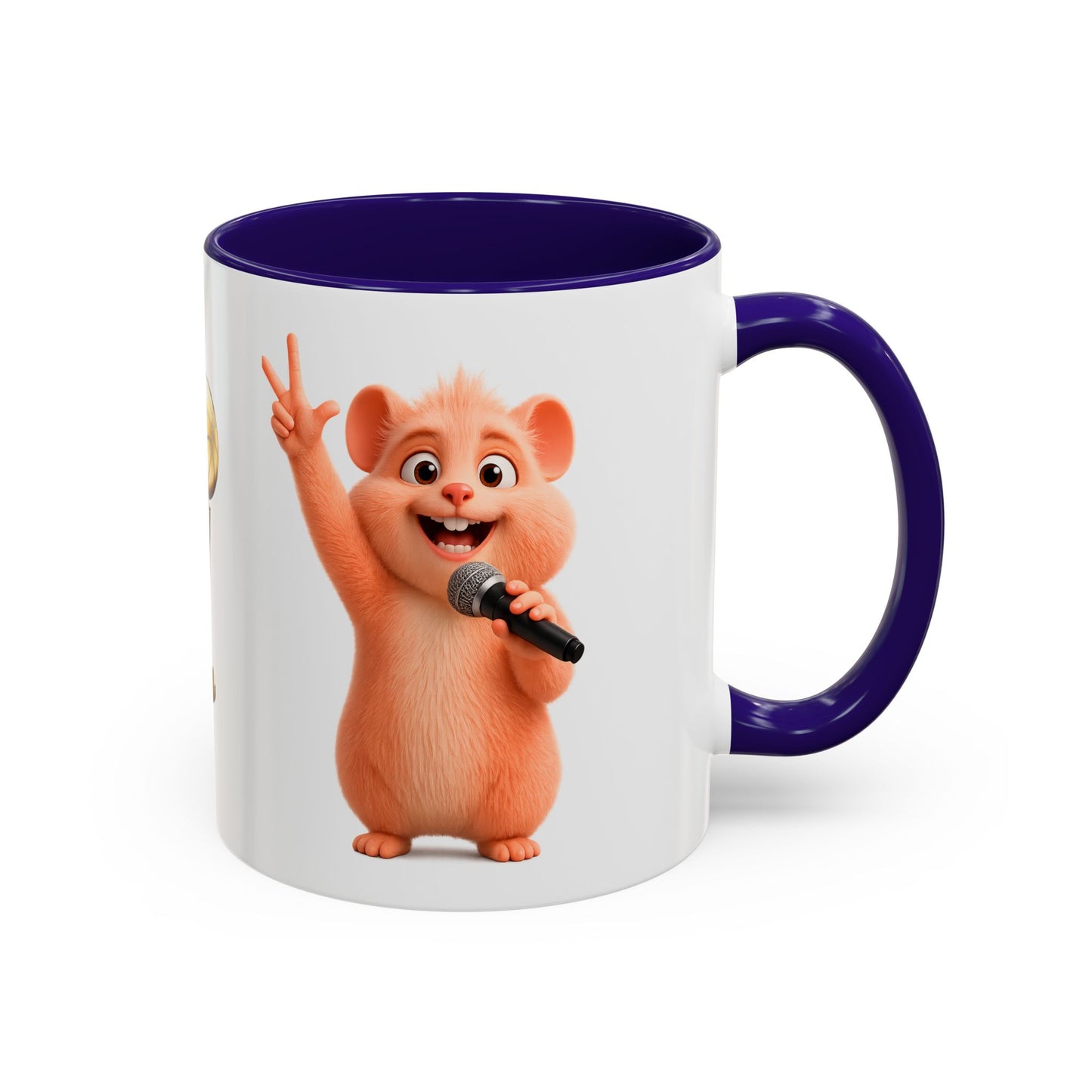 Mug - Chmp Sing it
