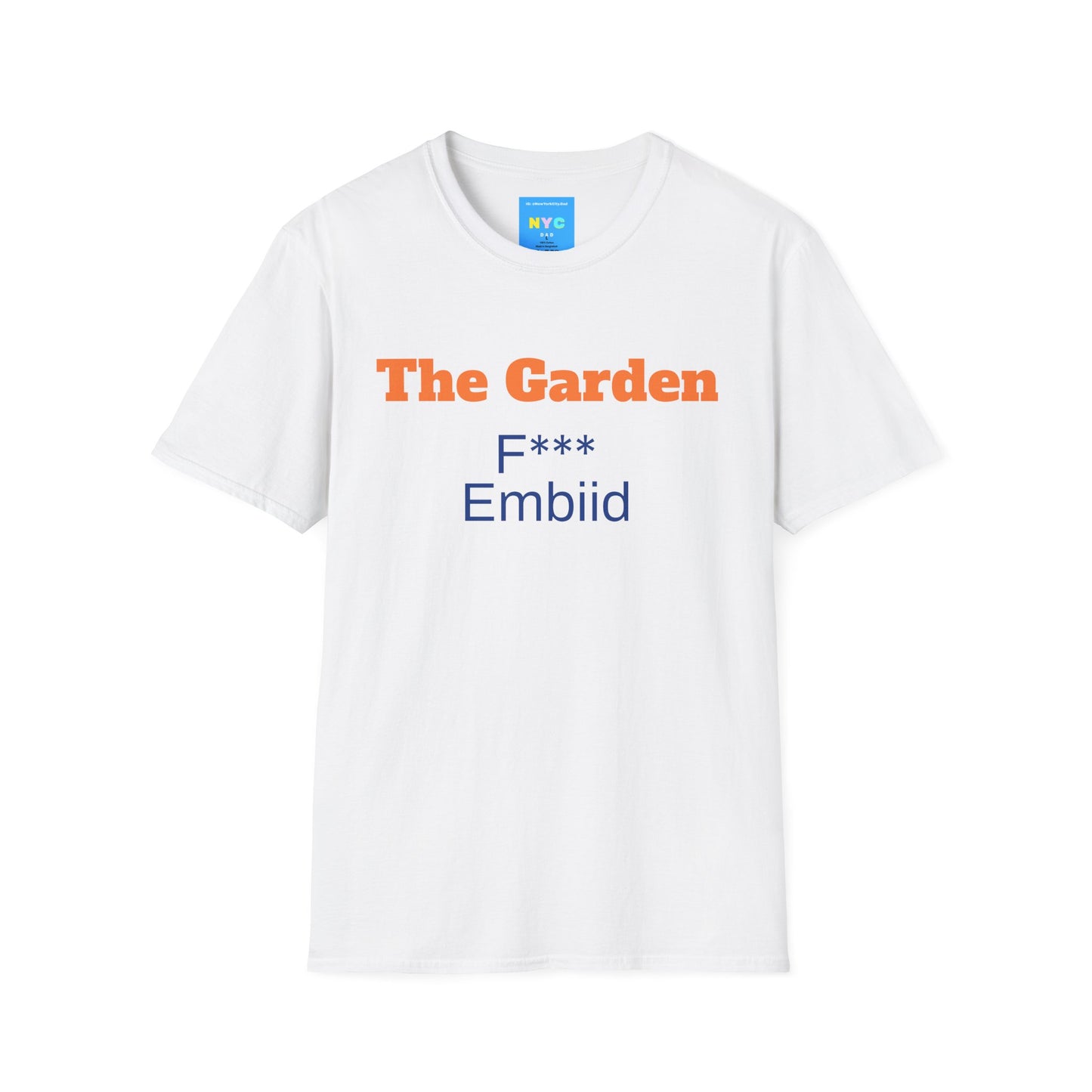The Garden F Embiid