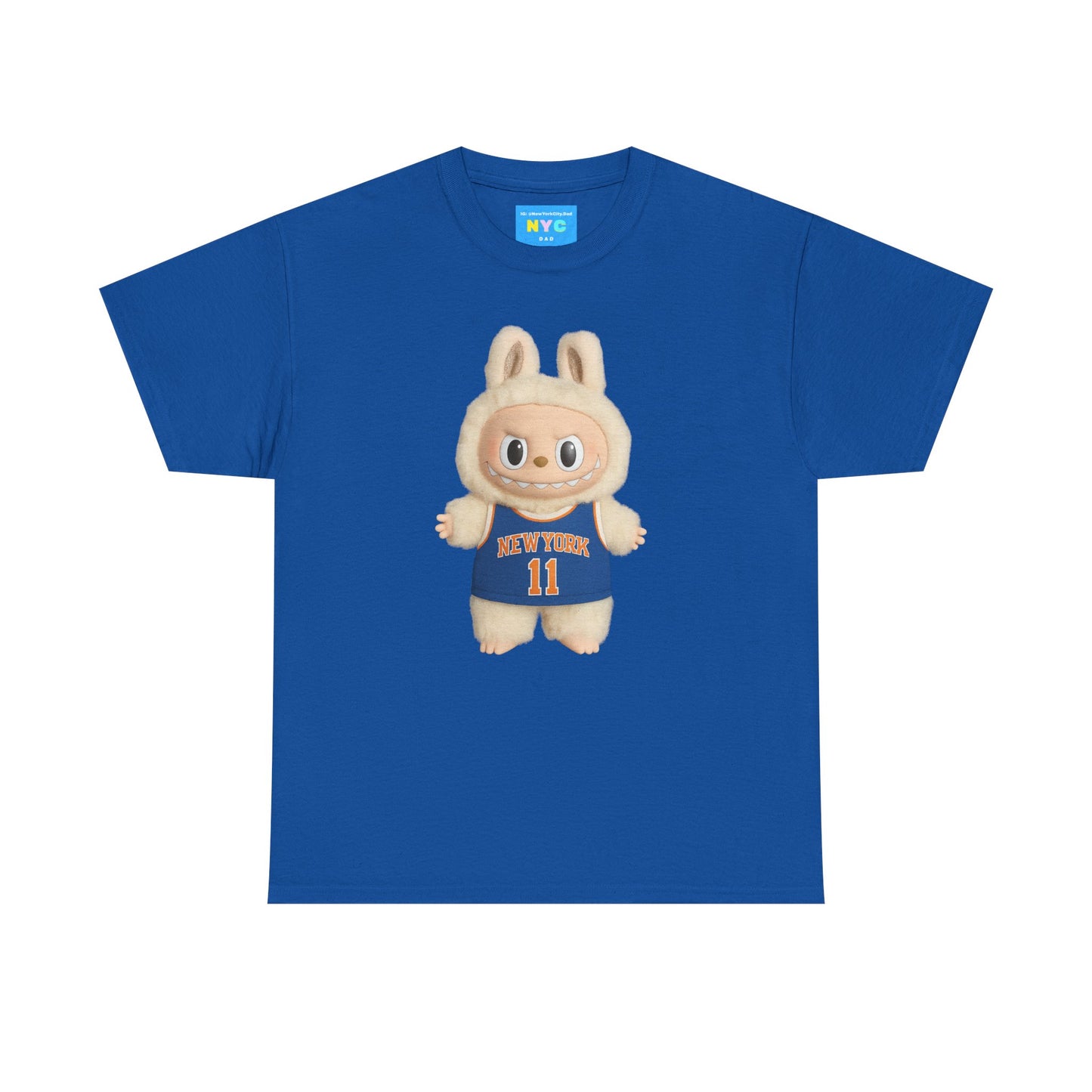 Labubu - Knicks T Shirt