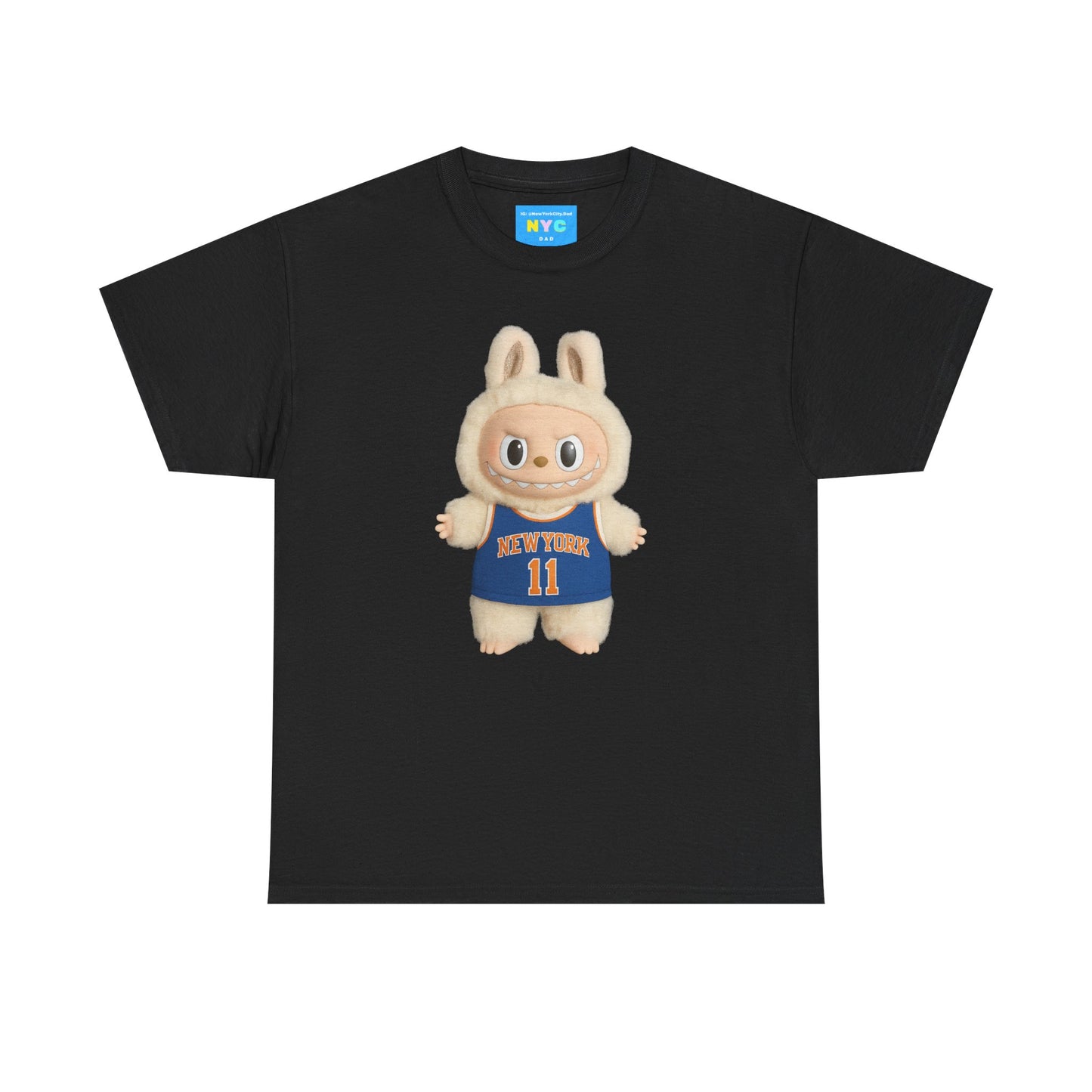 Labubu - Knicks T Shirt