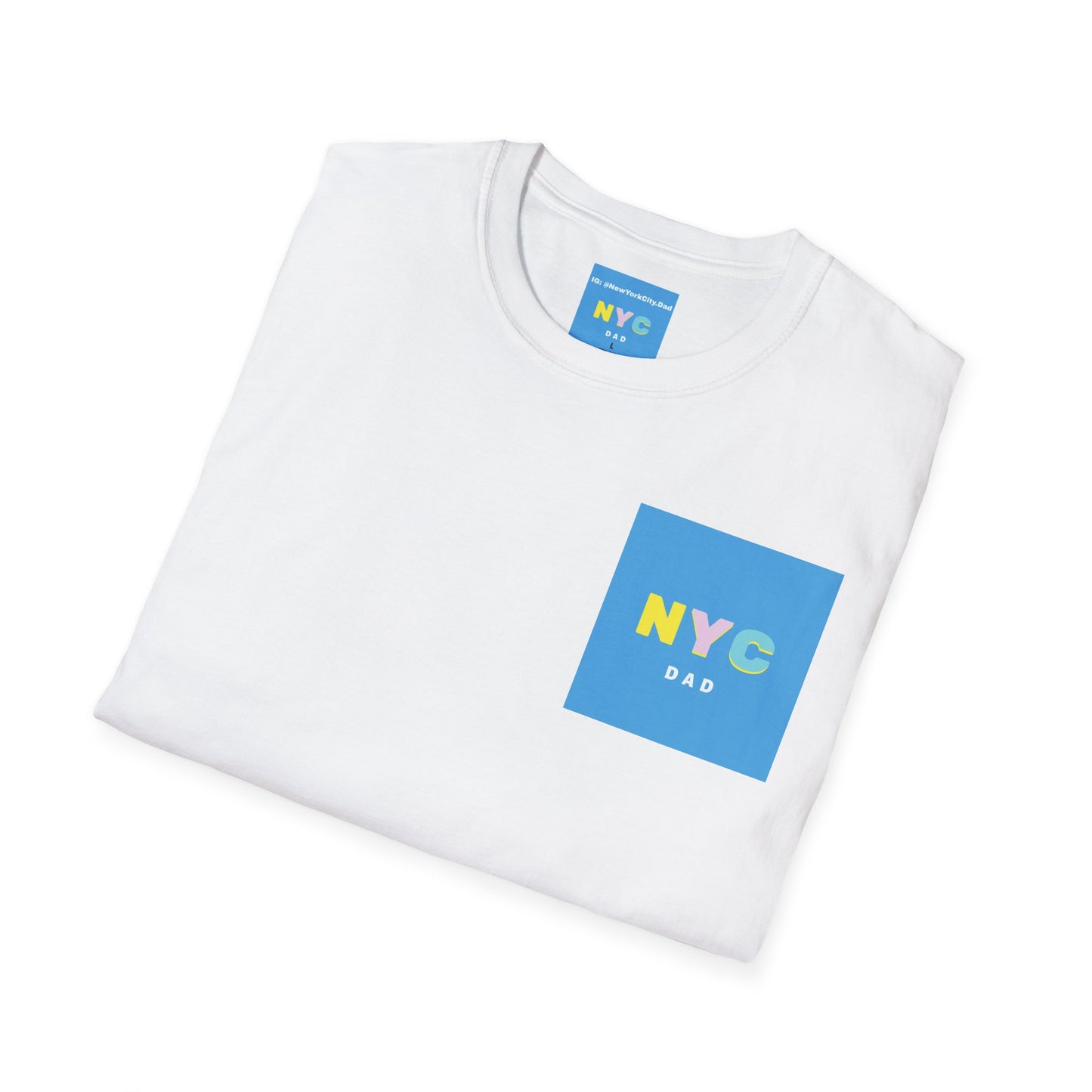 NYC Dad T-Shirt - New York City Dad