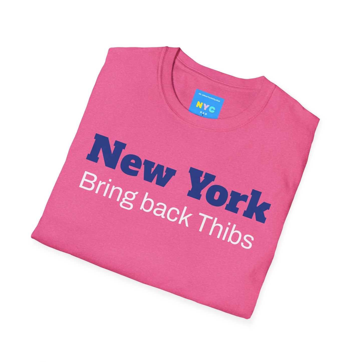 Bring back Thibs
