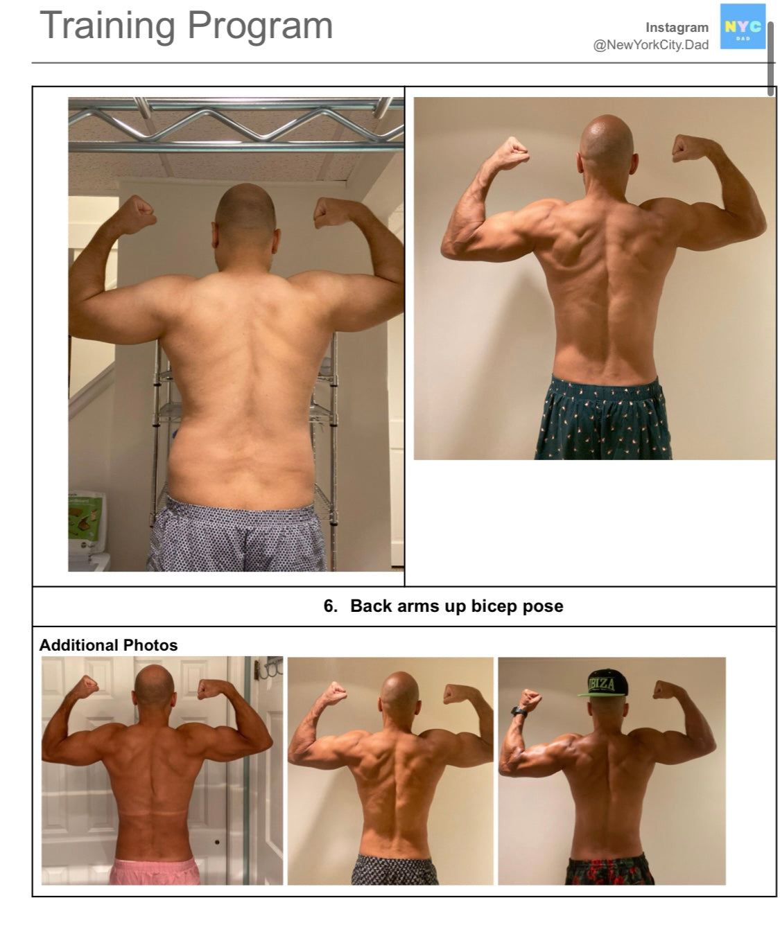 Training Program