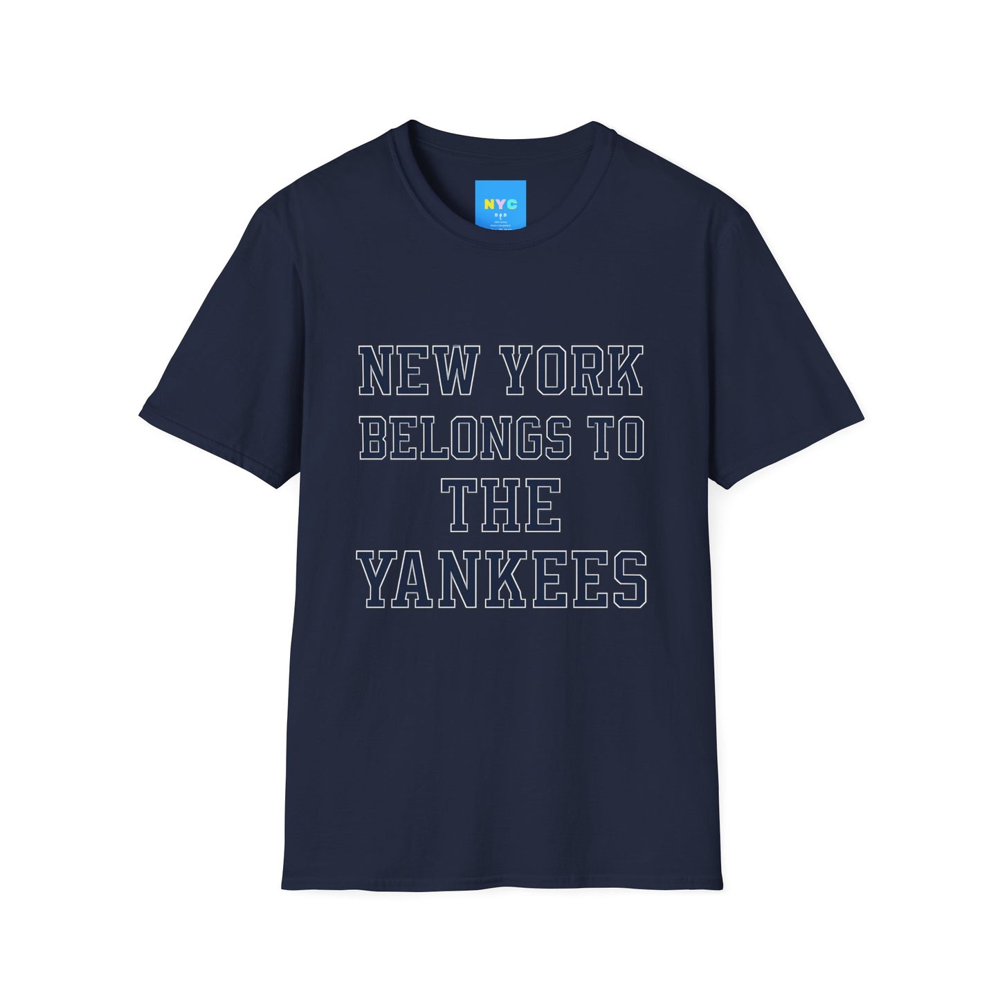 NY belongs to the Ynks