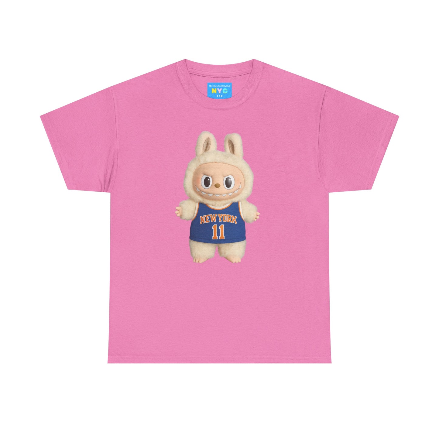 Labubu - Knicks T Shirt