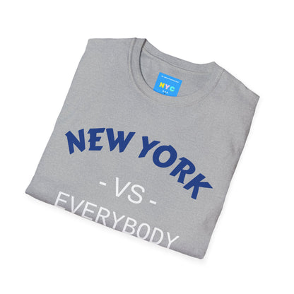 New York vs Everybody