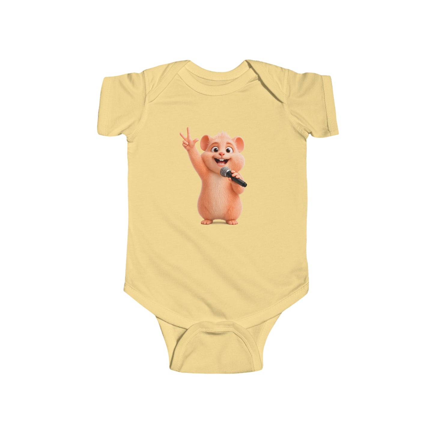 Sing - Infant Bodysuit
