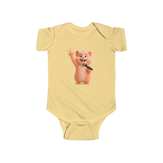 Sing - Infant Bodysuit