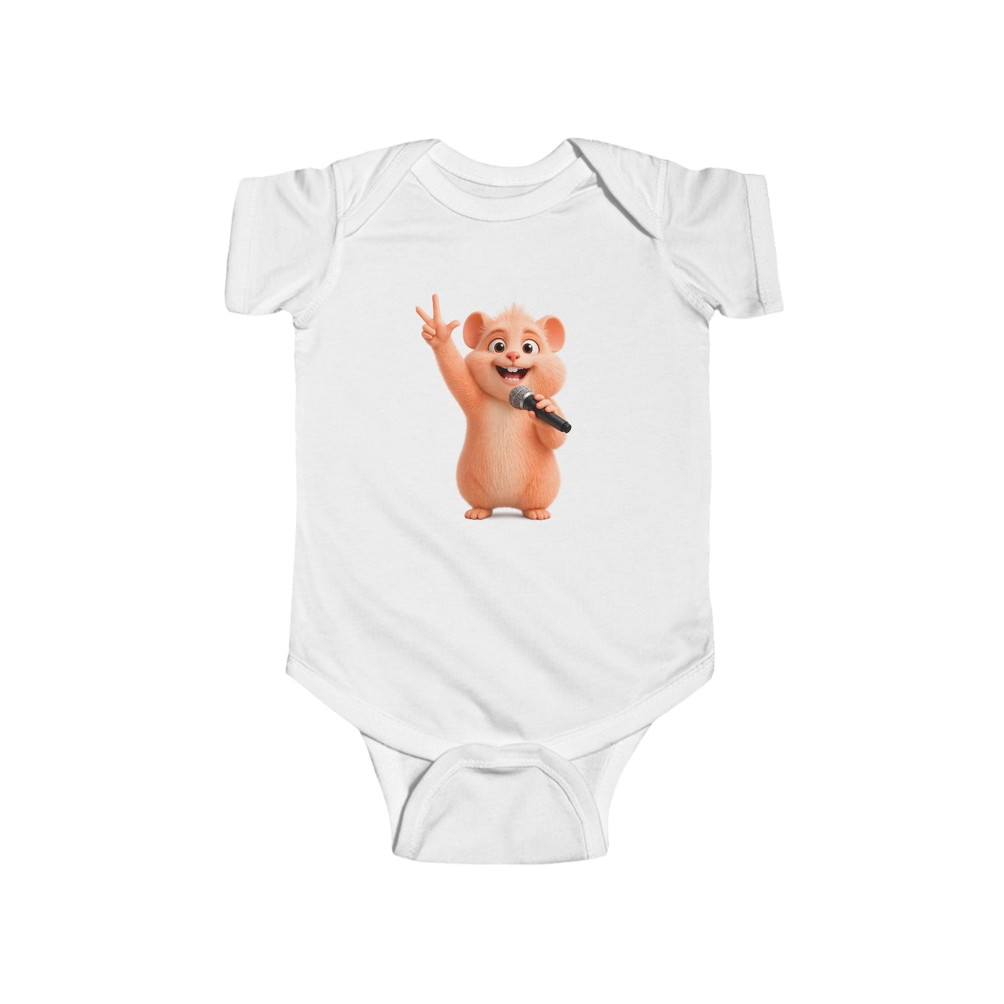 Sing - Infant Bodysuit