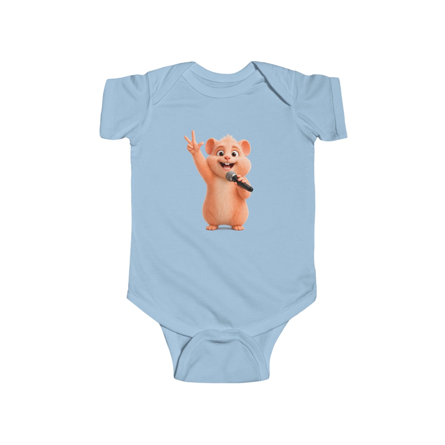 Sing - Infant Bodysuit