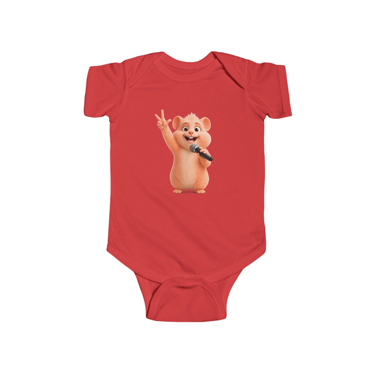 Sing - Infant Bodysuit