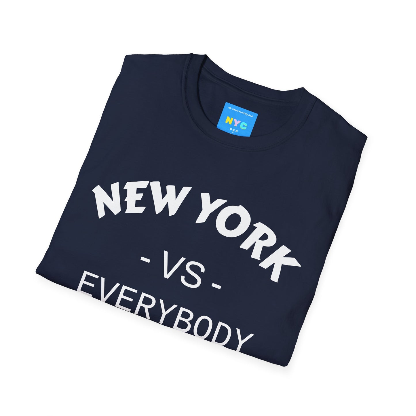 New York vs Everybody
