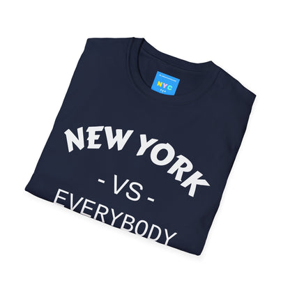 New York vs Everybody