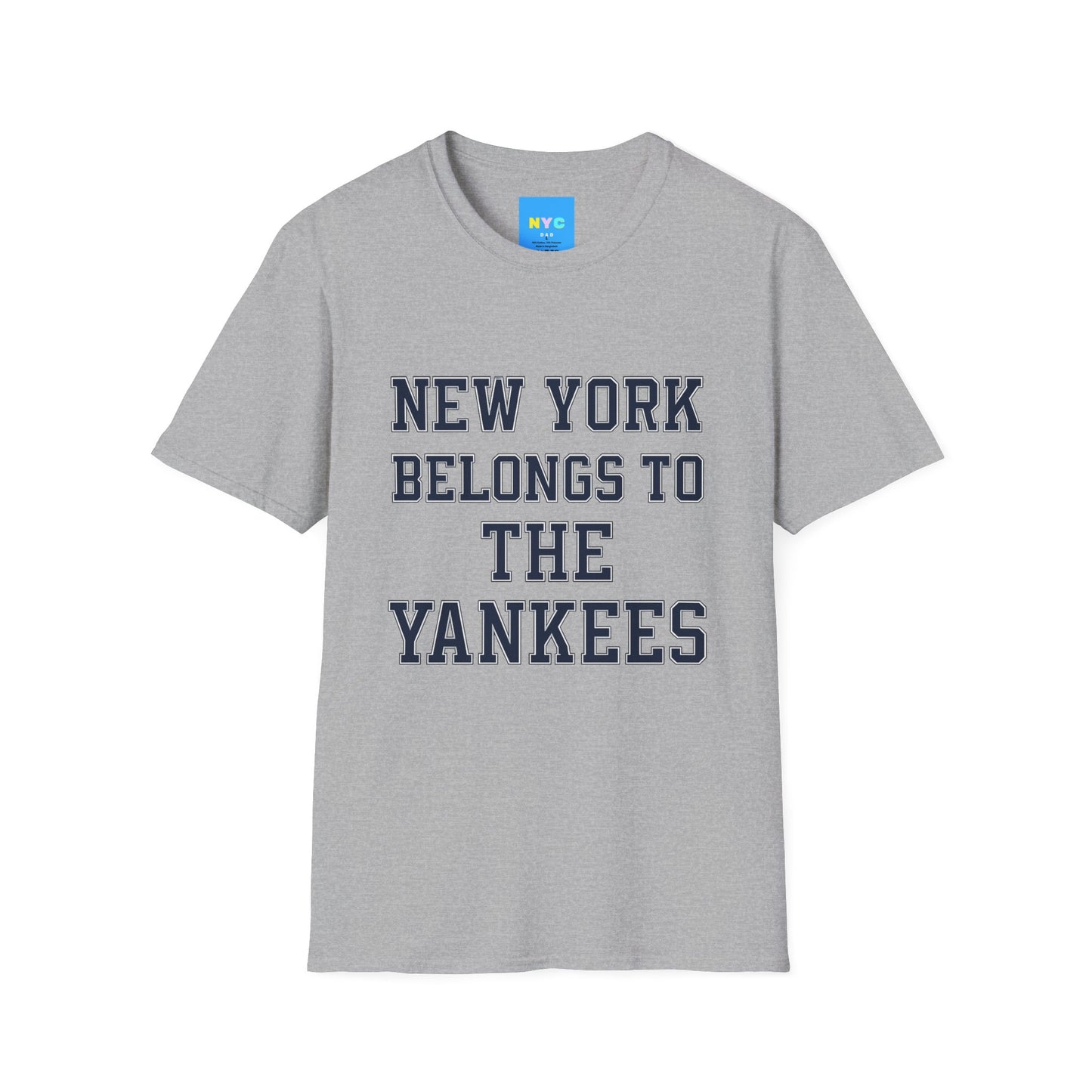 NY belongs to the Ynks