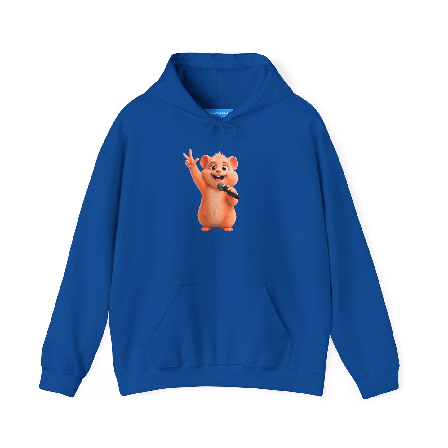 Sing - Hoodie