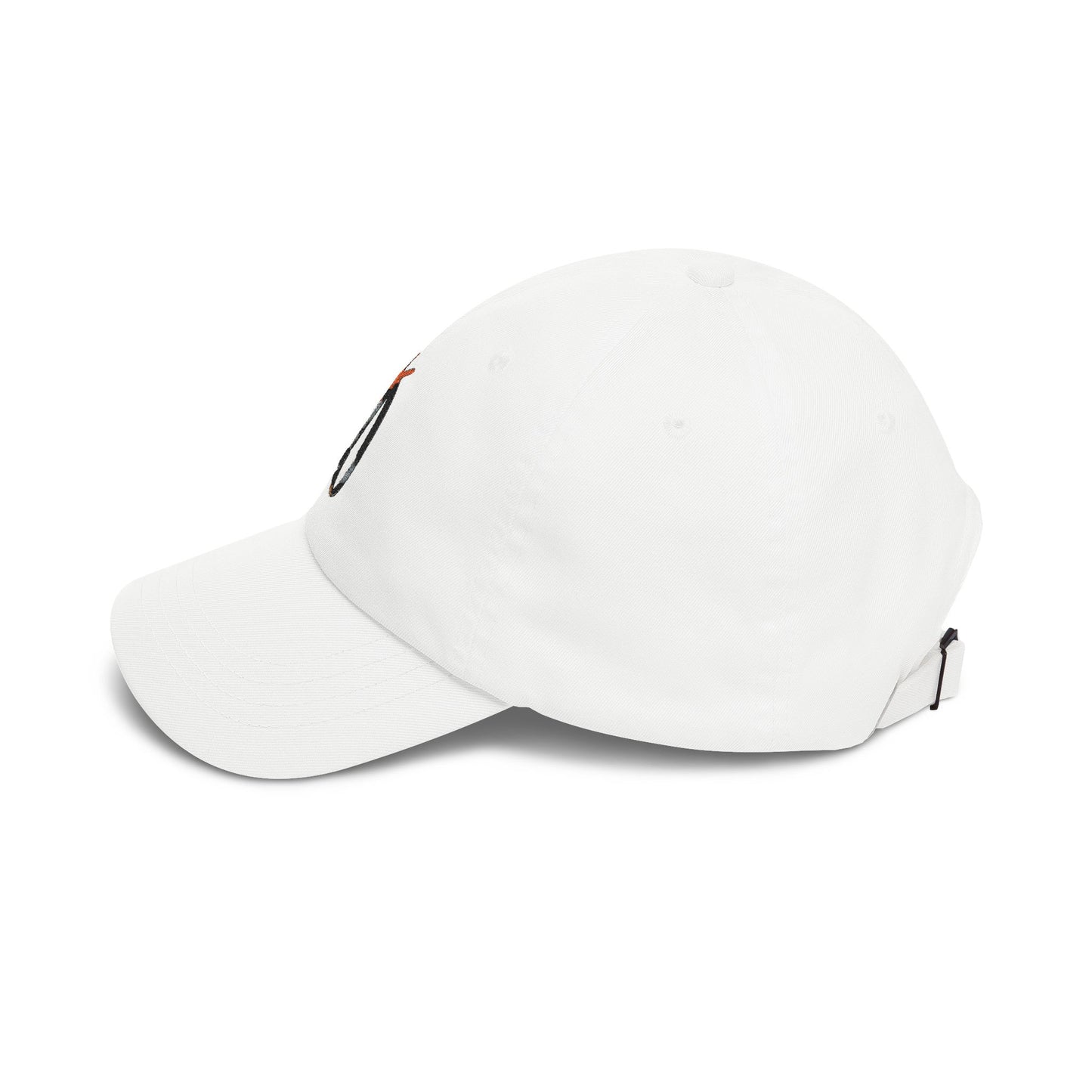 Hand Whoop Belt Dad Cap