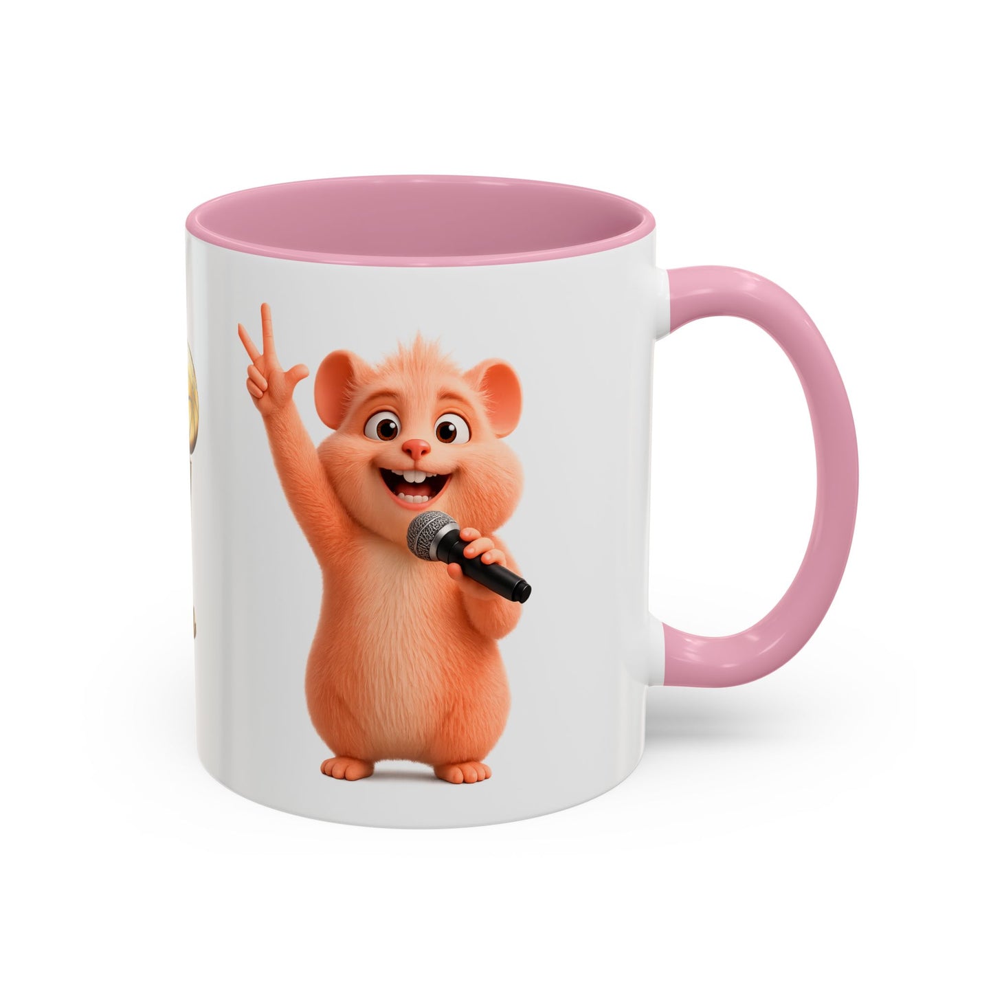 Mug - Chmp Sing it