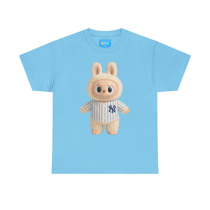 Labubu - Yankees T Shirt
