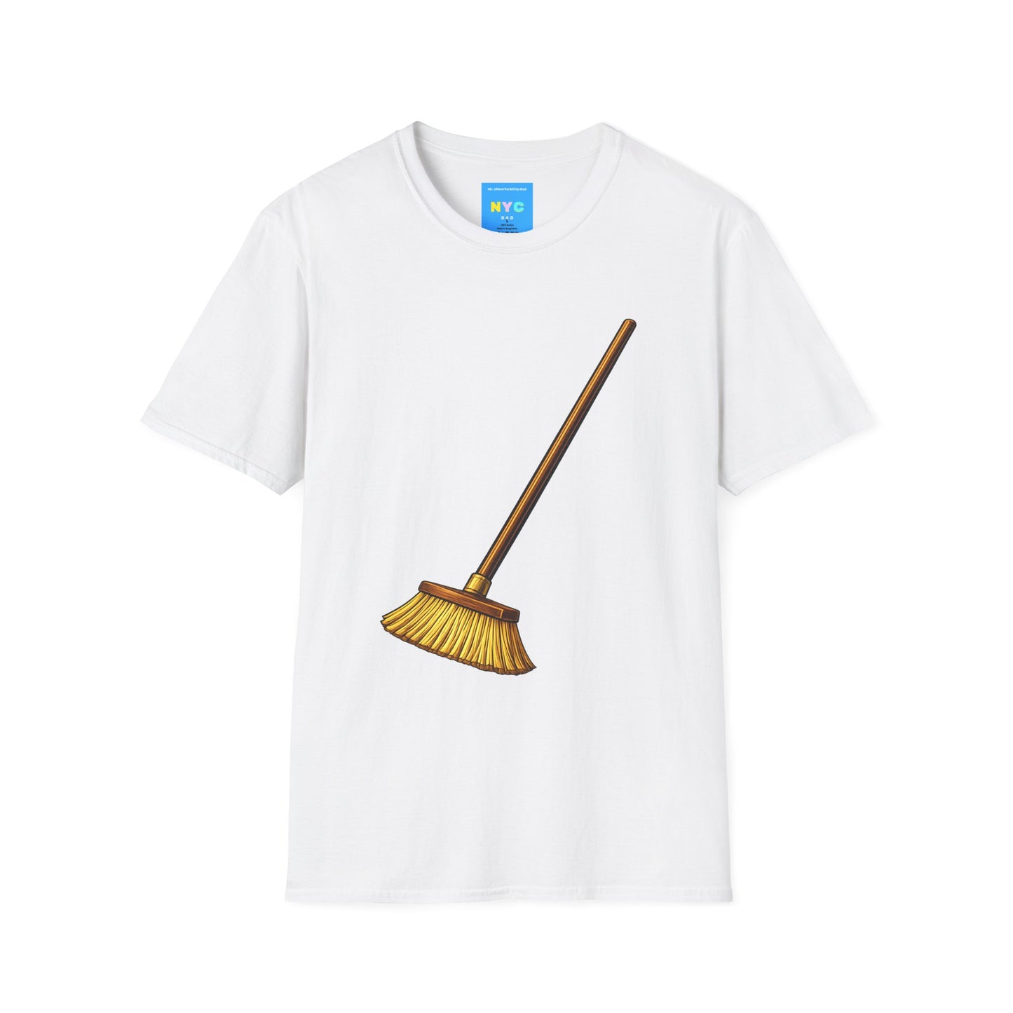 Broom sweep