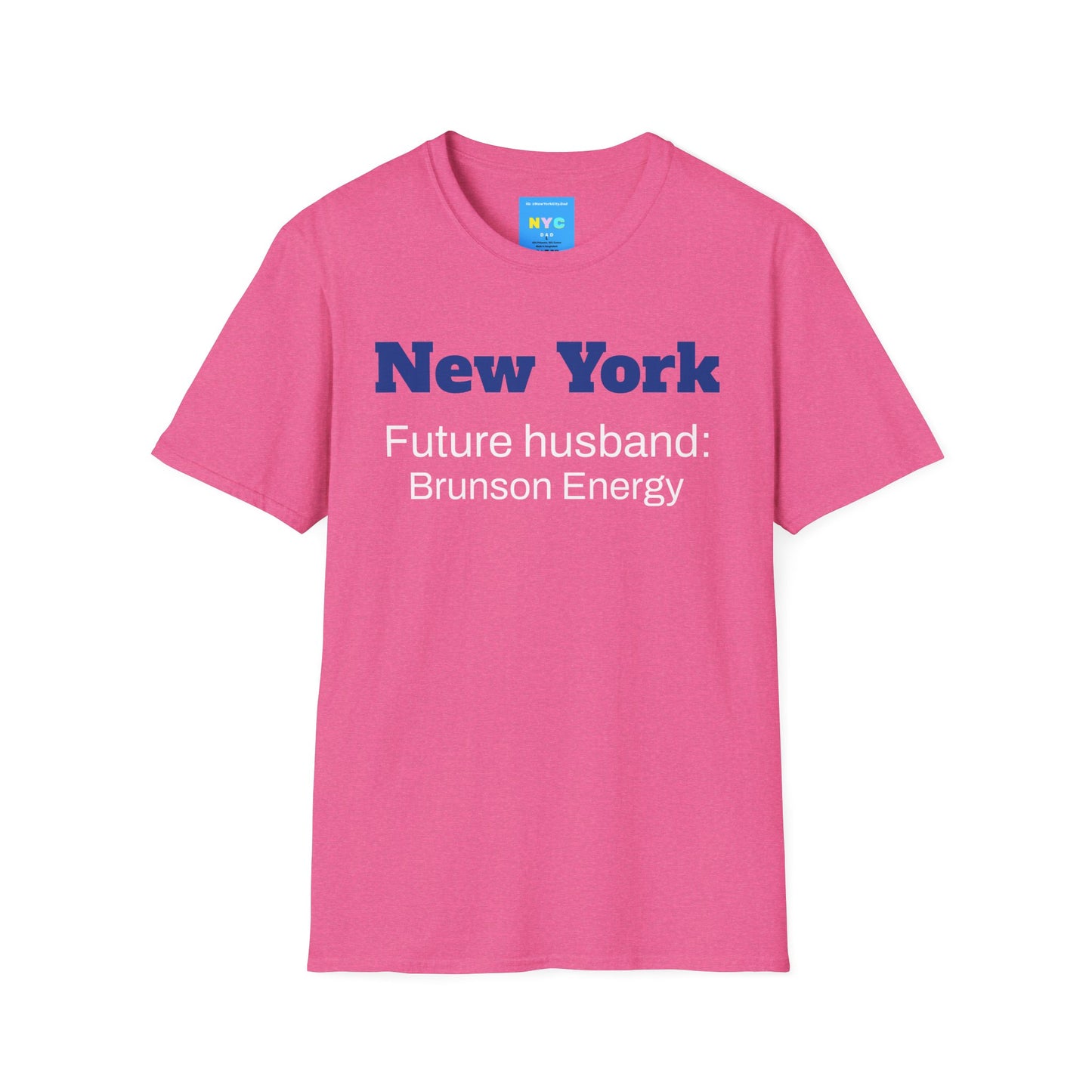 NY Future husband Energy