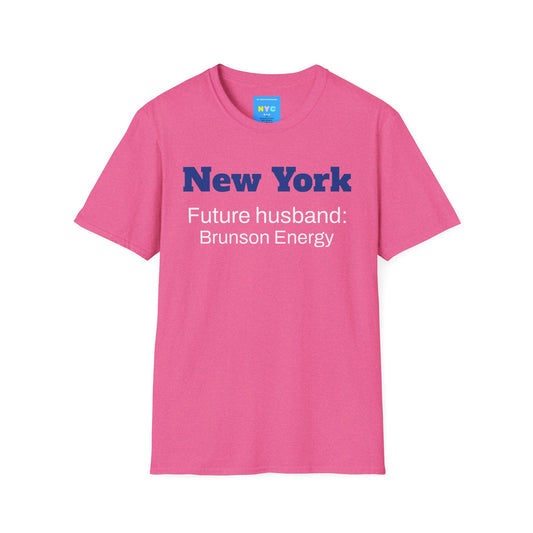 NY Future husband Energy