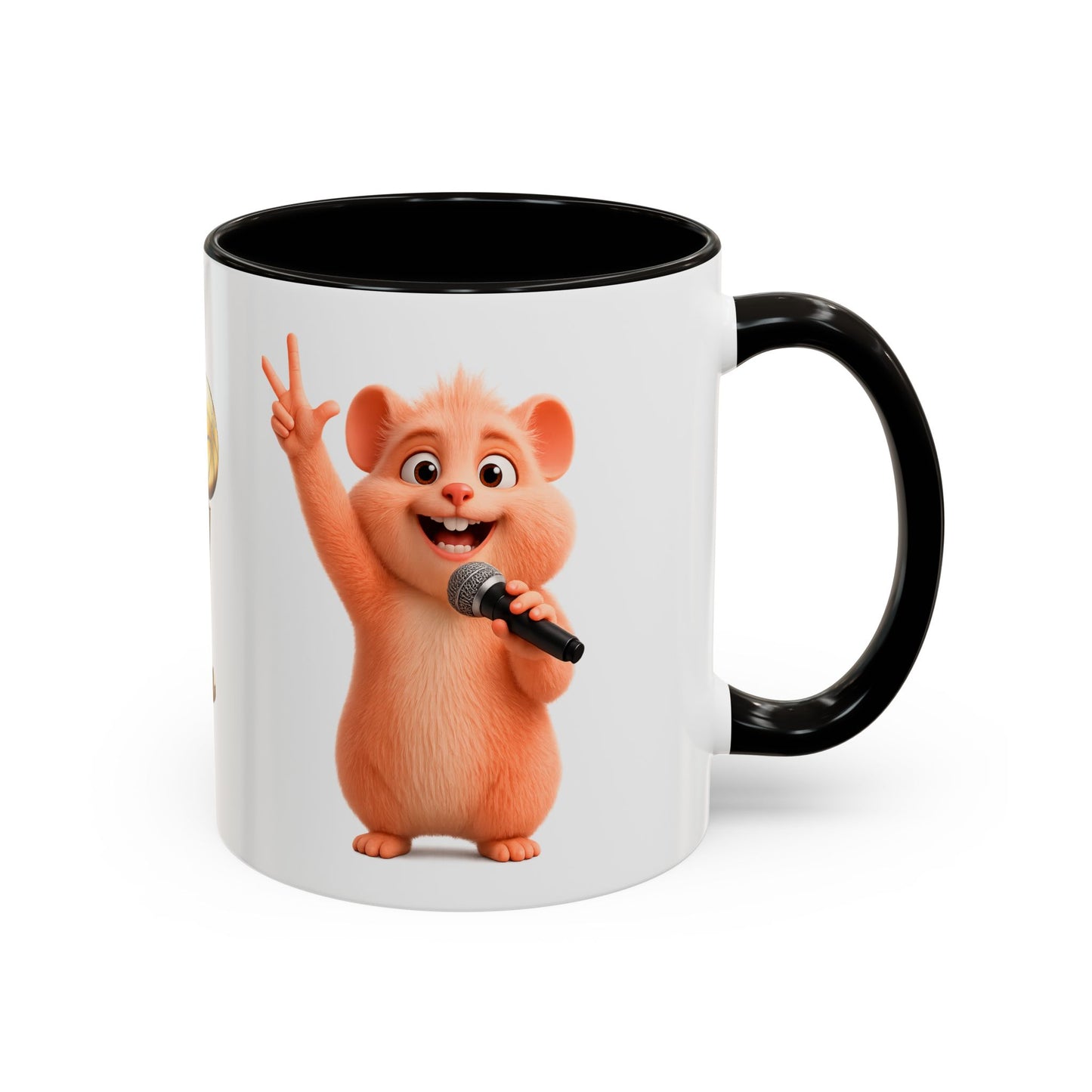 Mug - Chmp Sing it