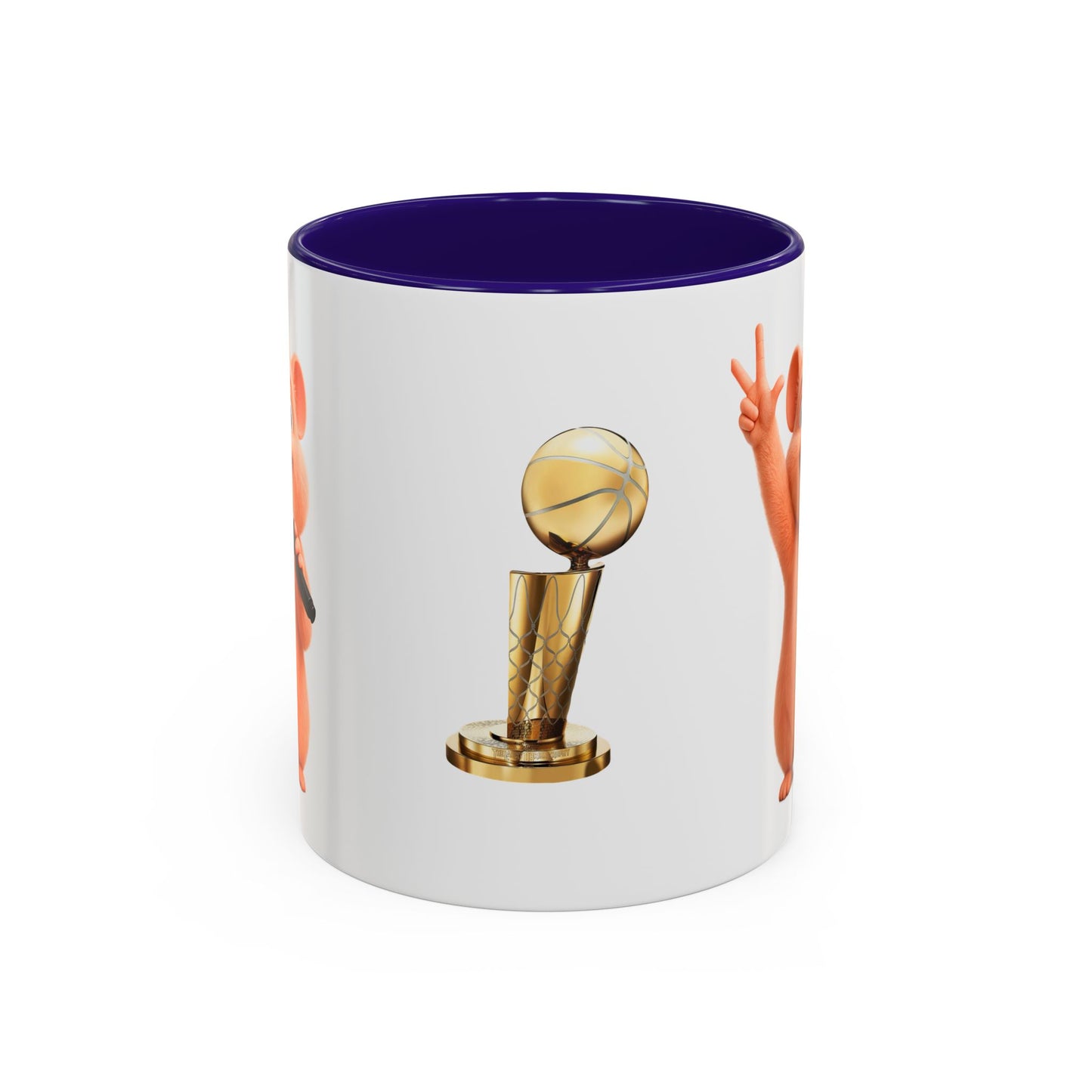 Mug - Chmp Sing it