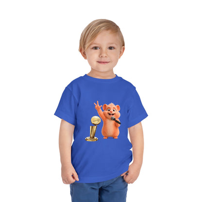 Toddler- Chmp Sing it