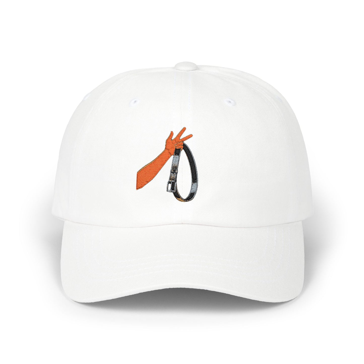 Hand Whoop Belt Dad Cap