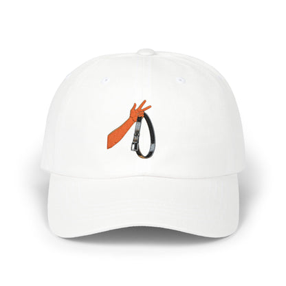 Hand Whoop Belt Dad Cap
