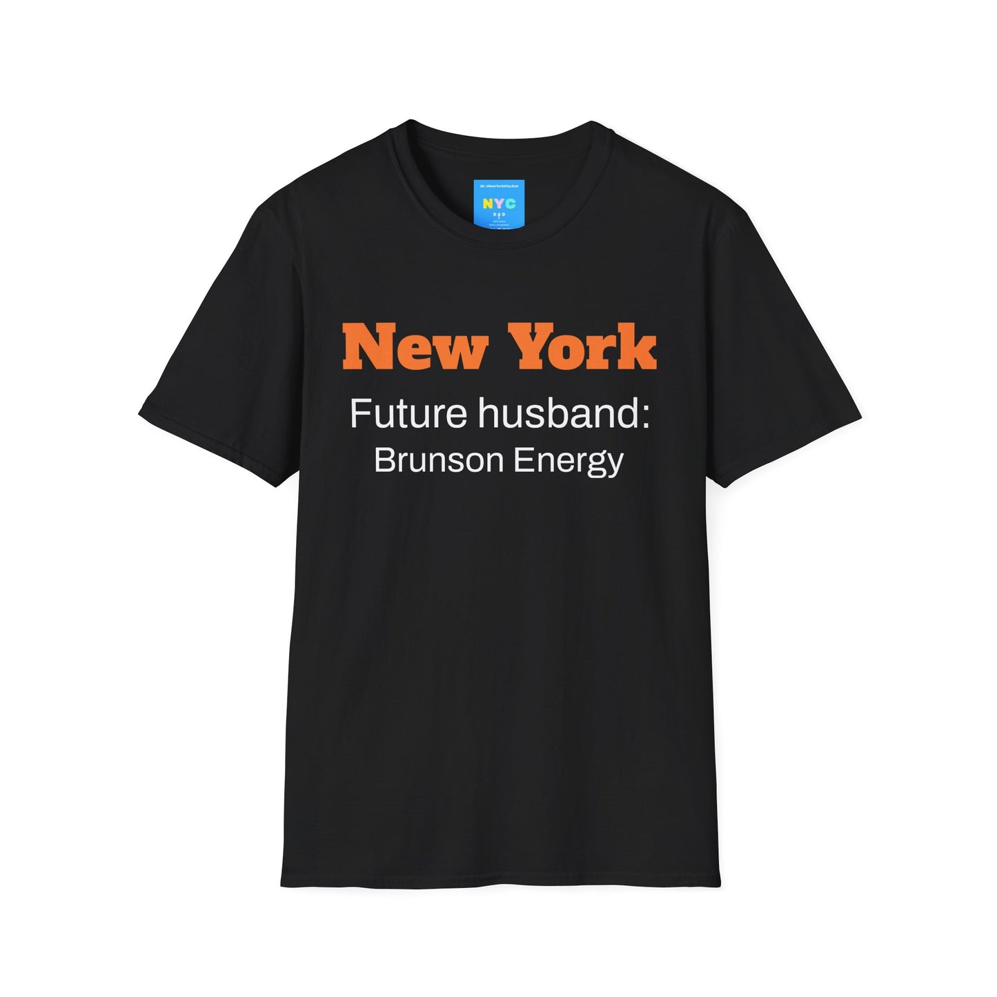 NY Future husband Energy