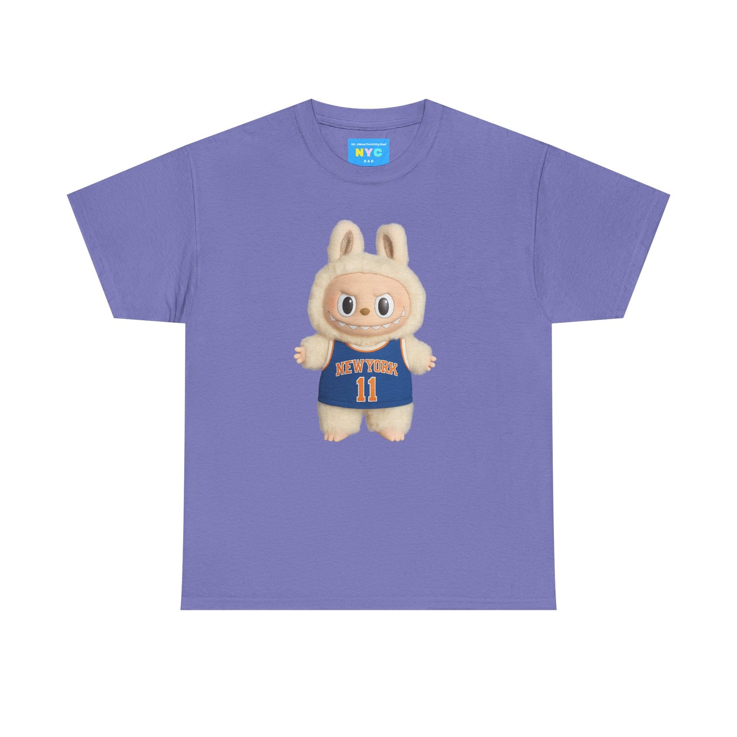 Labubu - Knicks T Shirt