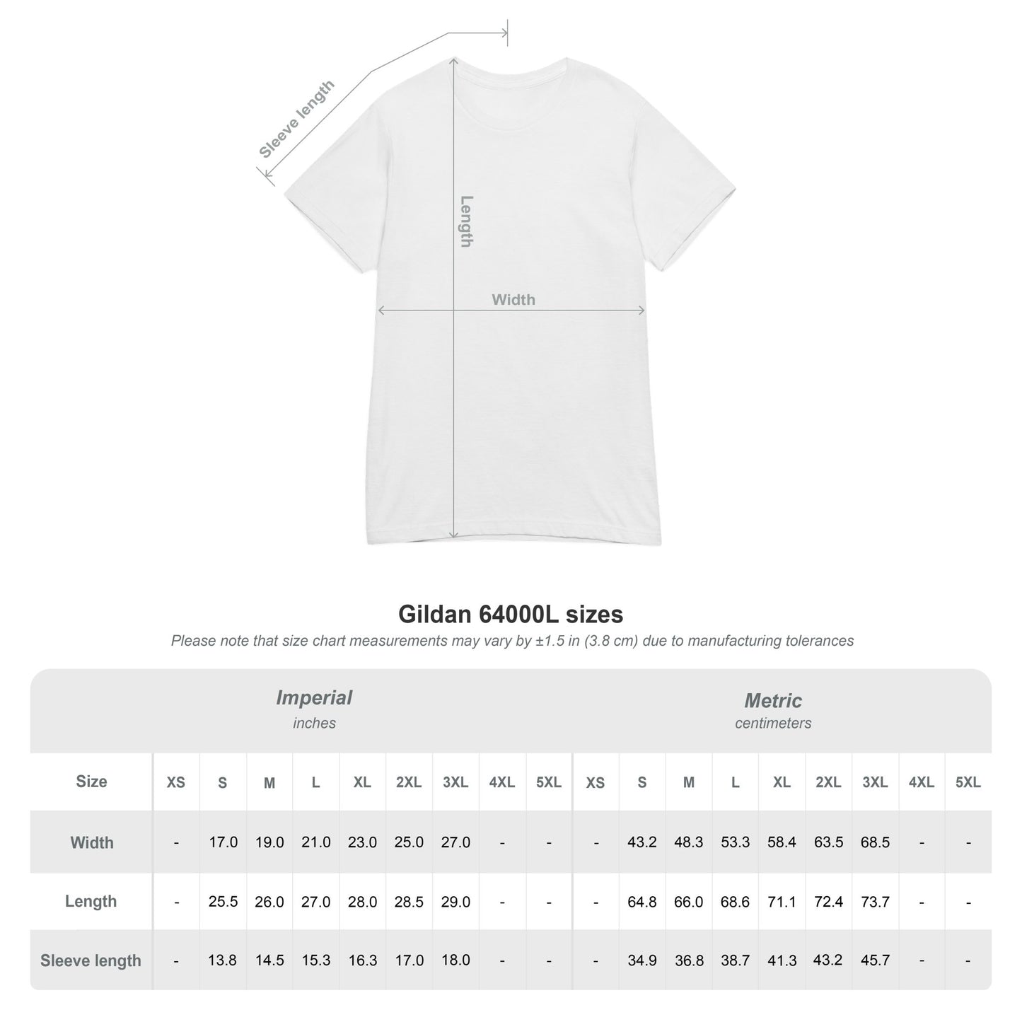 Ladies Shirt - Brunson Standard Show up