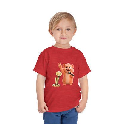 Toddler- Chmp Sing it
