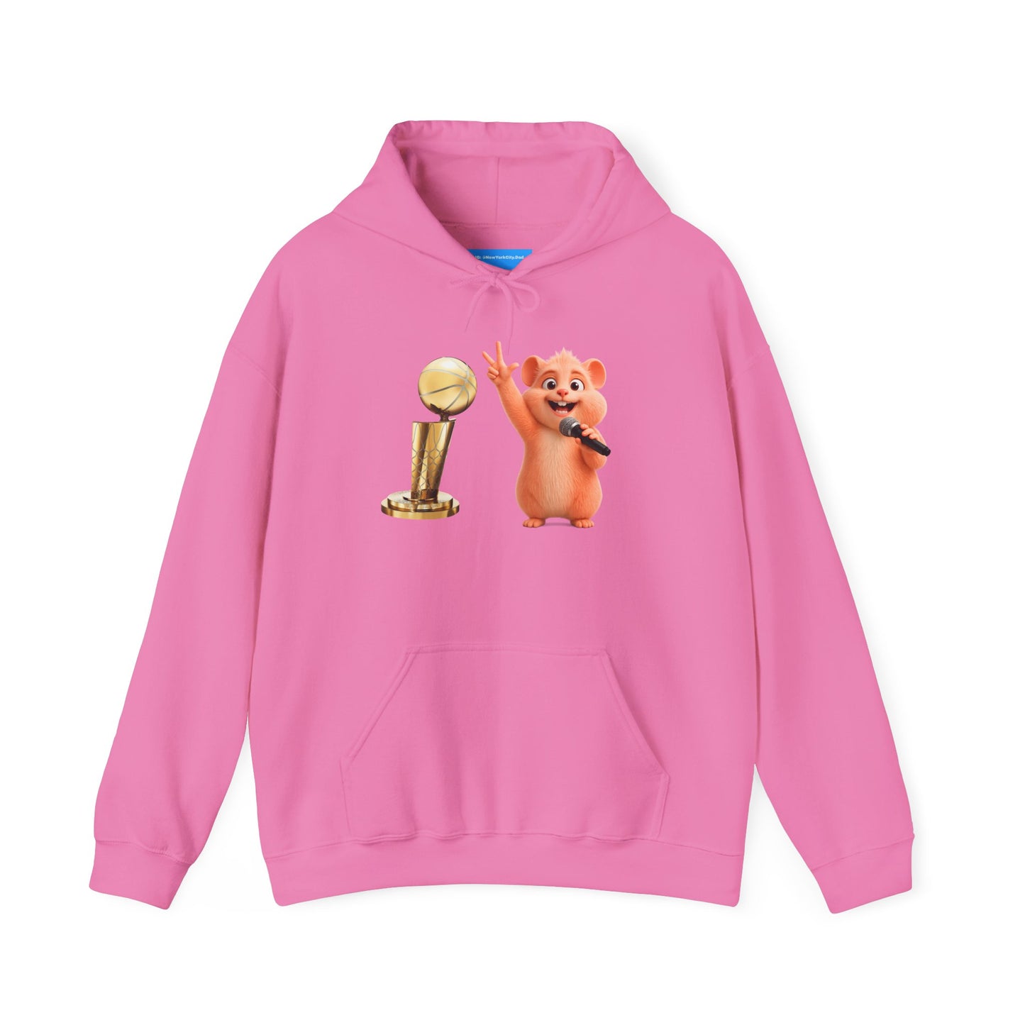 Adult- Sweater Chmp Sing it