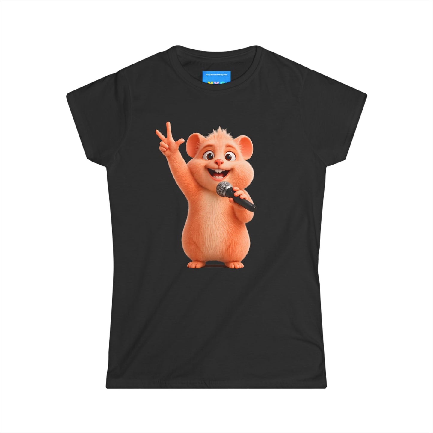 Ladies Shirt - Sing it