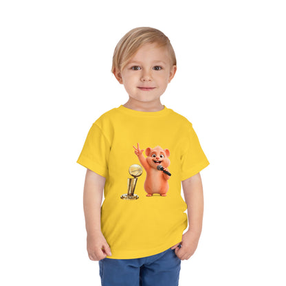 Toddler- Chmp Sing it