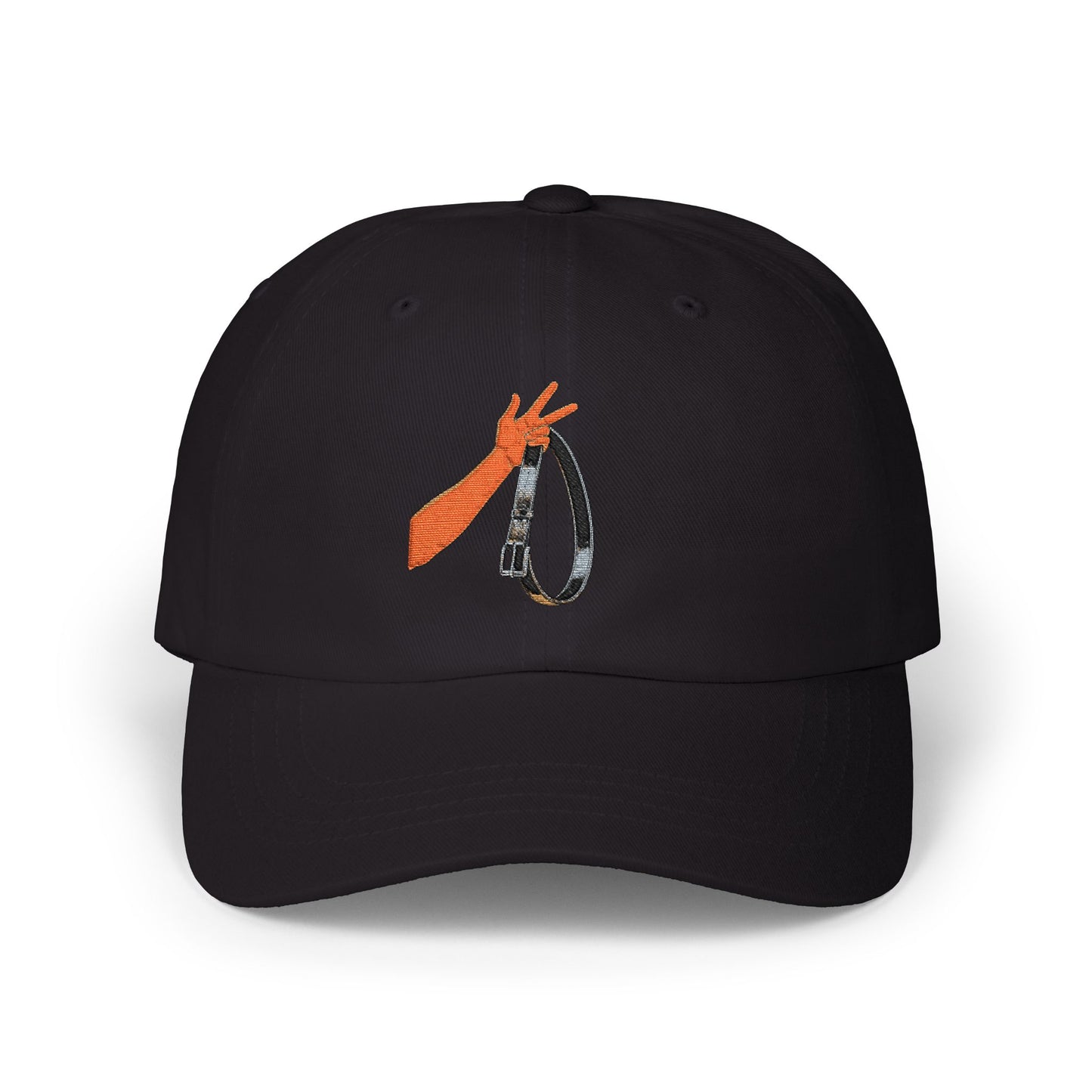 Hand Whoop Belt Dad Cap