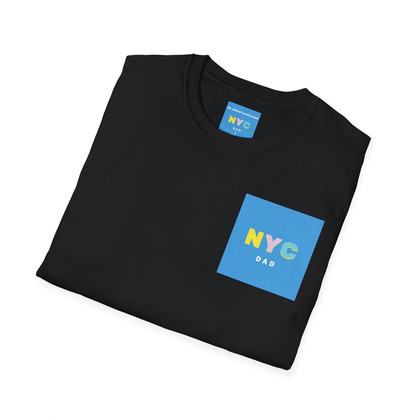 NYC Dad T-Shirt - New York City Dad