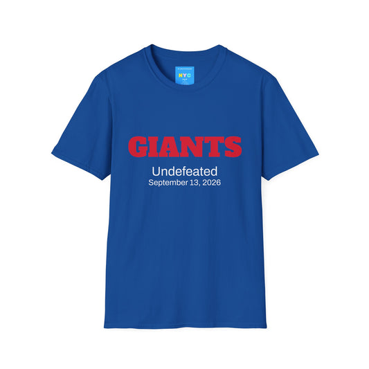 G Undefeated